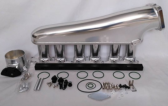 aluminum-intake-manifold-polishing