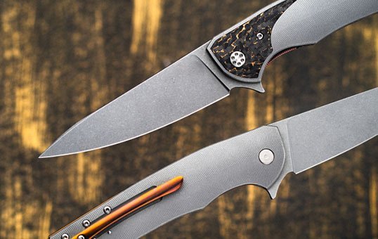 titanium-knives-polishing